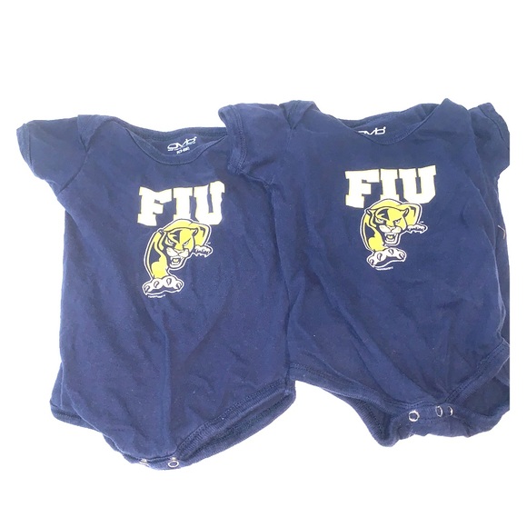 FIU onesie - unisex - Picture 1 of 5